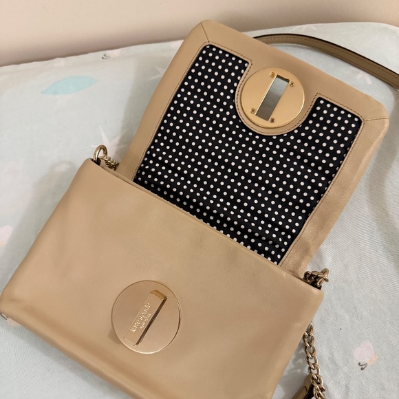 Kate Spade beige crossbody bag - Picture 4 of 5